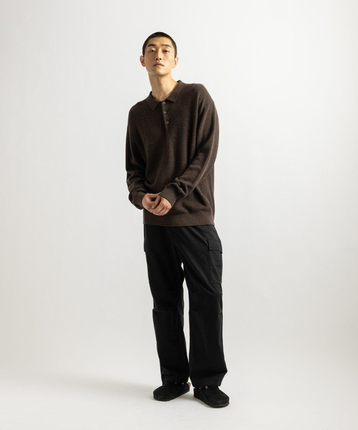 Beauchamp Polo Sweater