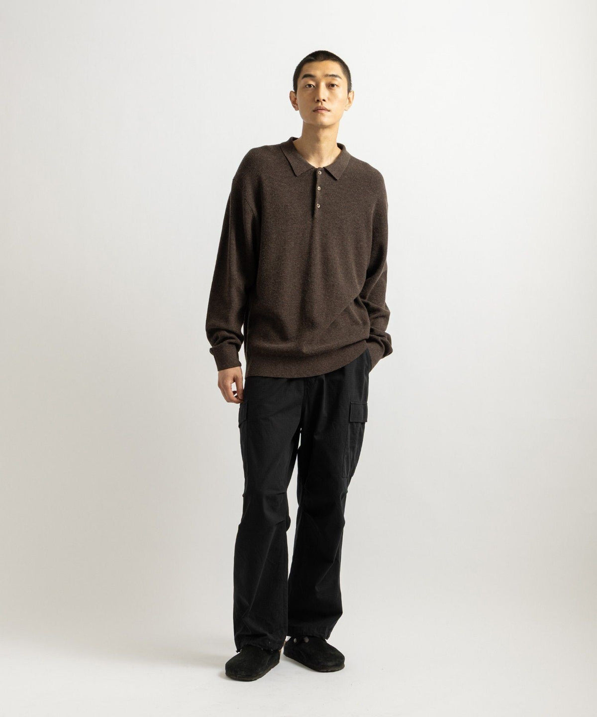 Beauchamp Polo Sweater