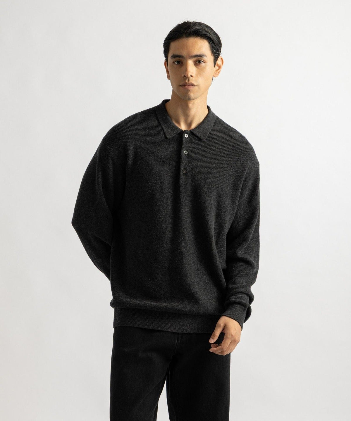 Beauchamp Polo Sweater