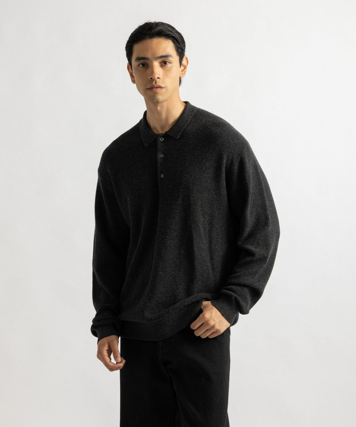 Beauchamp Polo Sweater