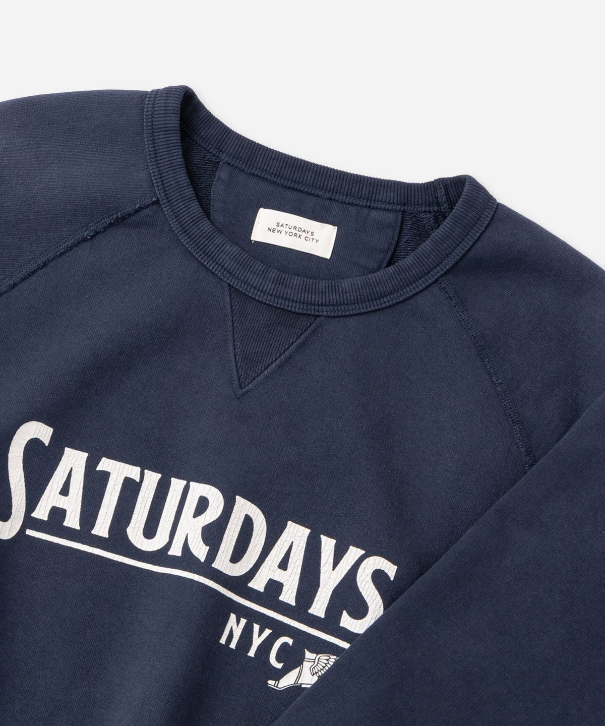 Bowery Wings Sweatshirt