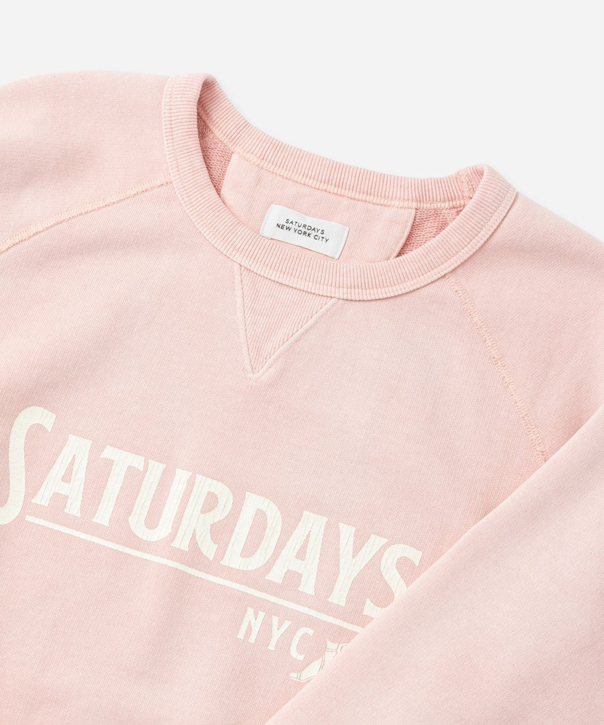 Bowery Wings Sweatshirt