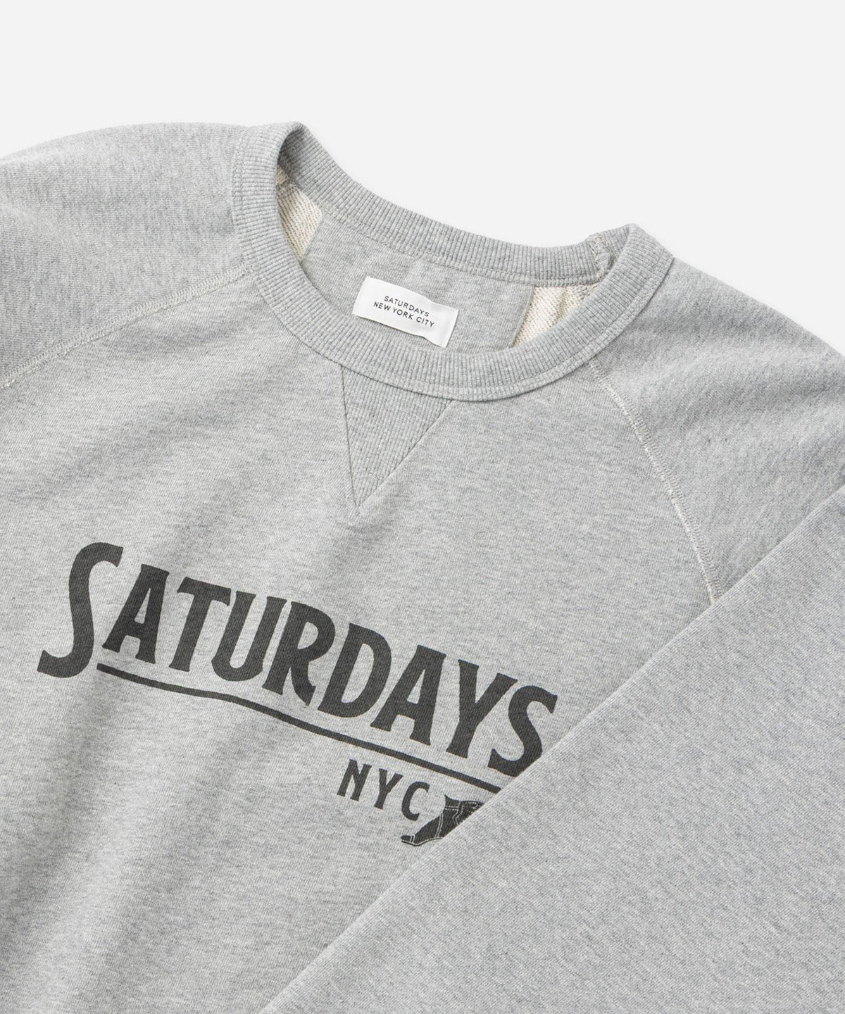 Bowery Wings Sweatshirt