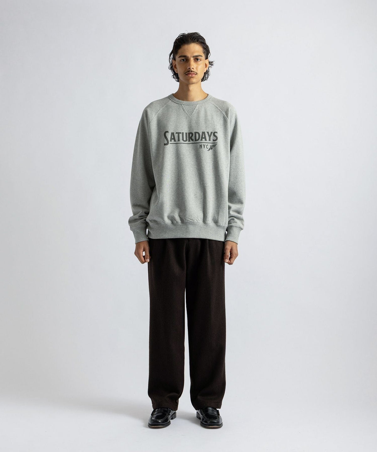 Bowery Wings Sweatshirt