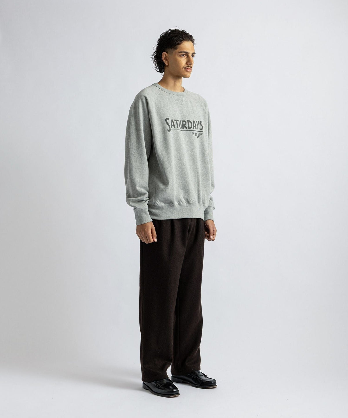 Bowery Wings Sweatshirt