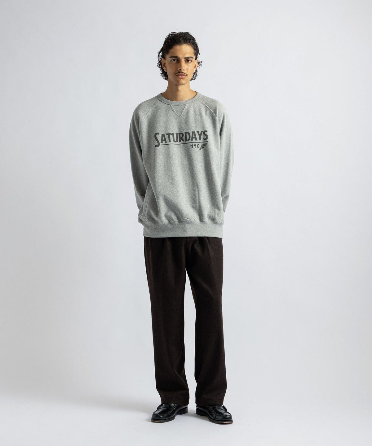 Bowery Wings Sweatshirt