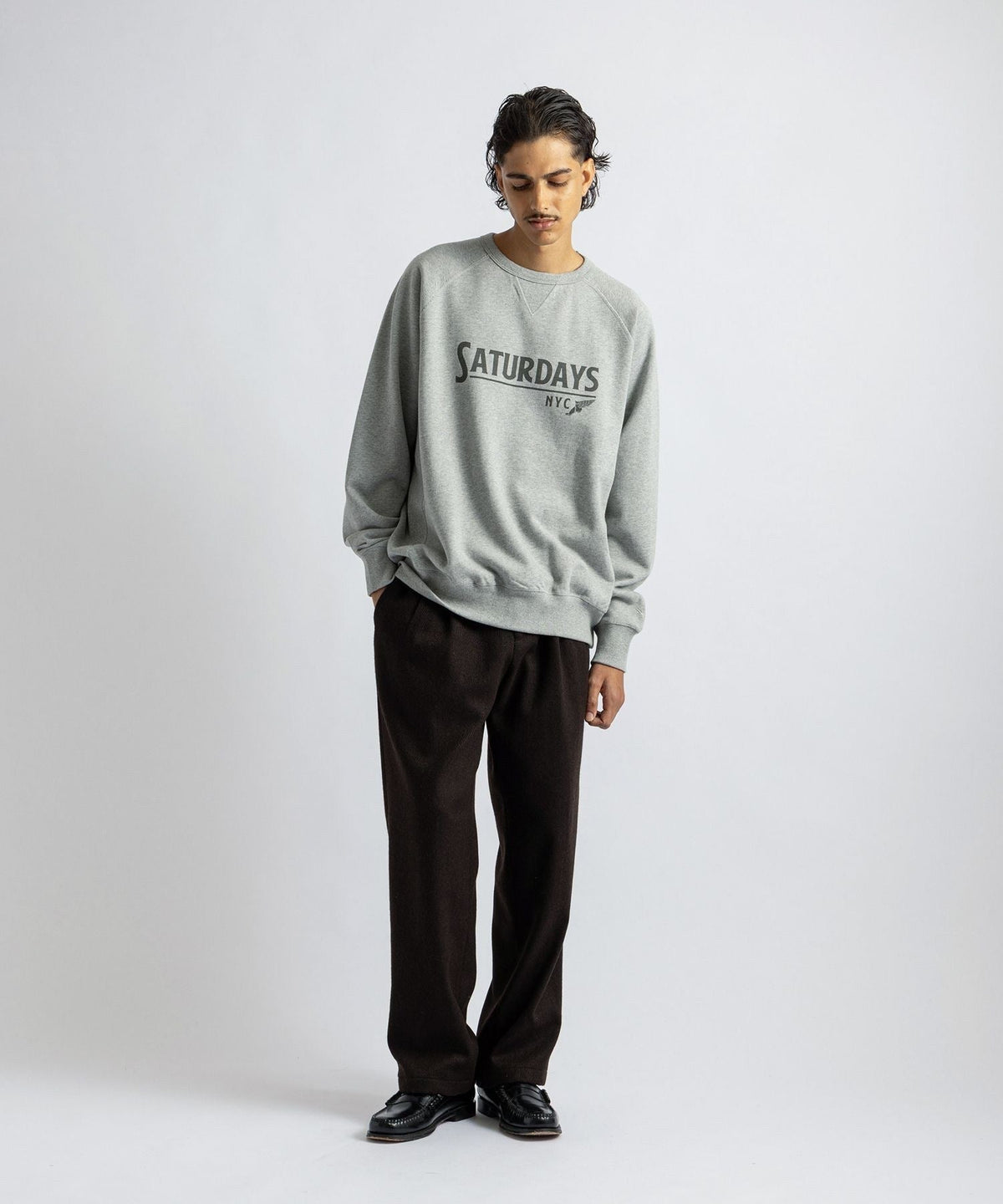 Bowery Wings Sweatshirt