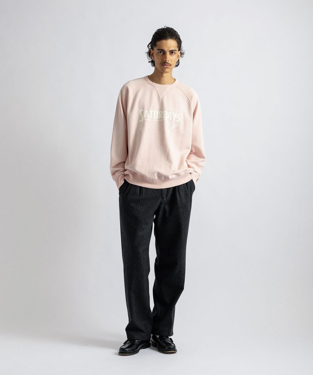 Bowery Wings Sweatshirt