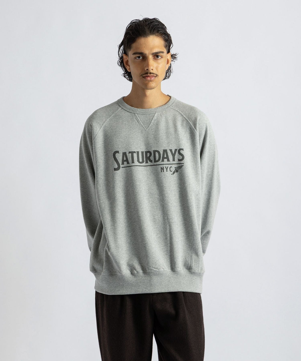 Bowery Wings Sweatshirt