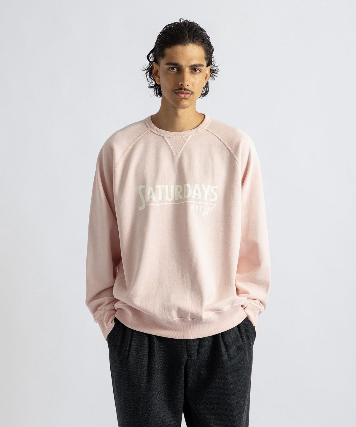 Bowery Wings Sweatshirt