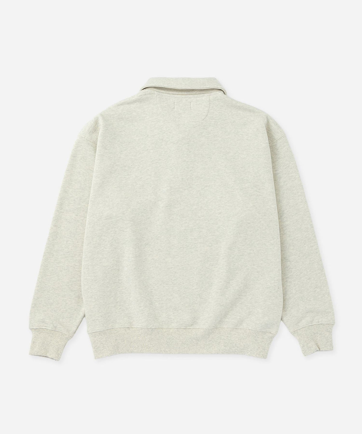 Mott Quarter Zip Sweatshirt