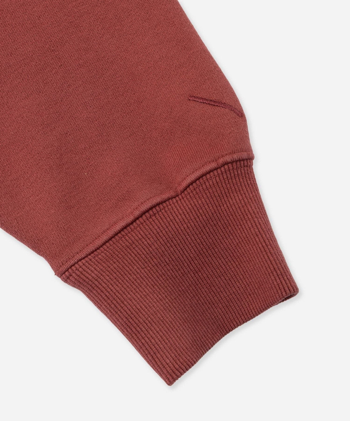 Mott Quarter Zip Sweatshirt