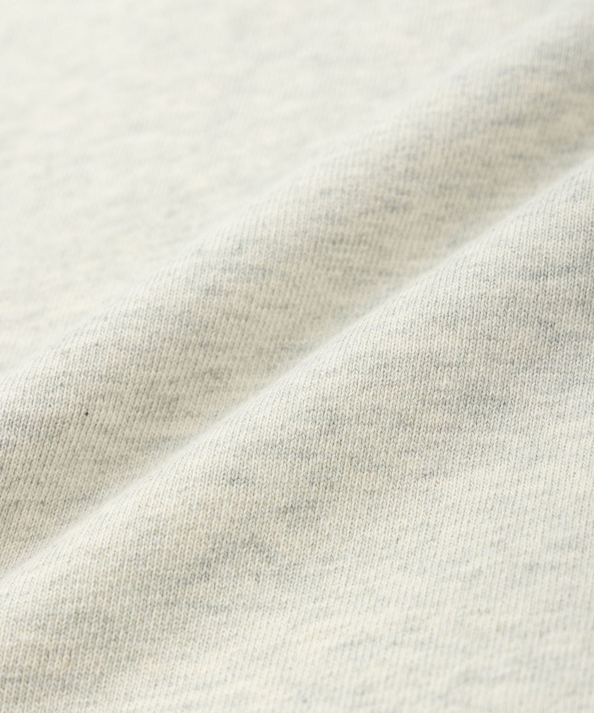 International Mock Neck Sweatshirt