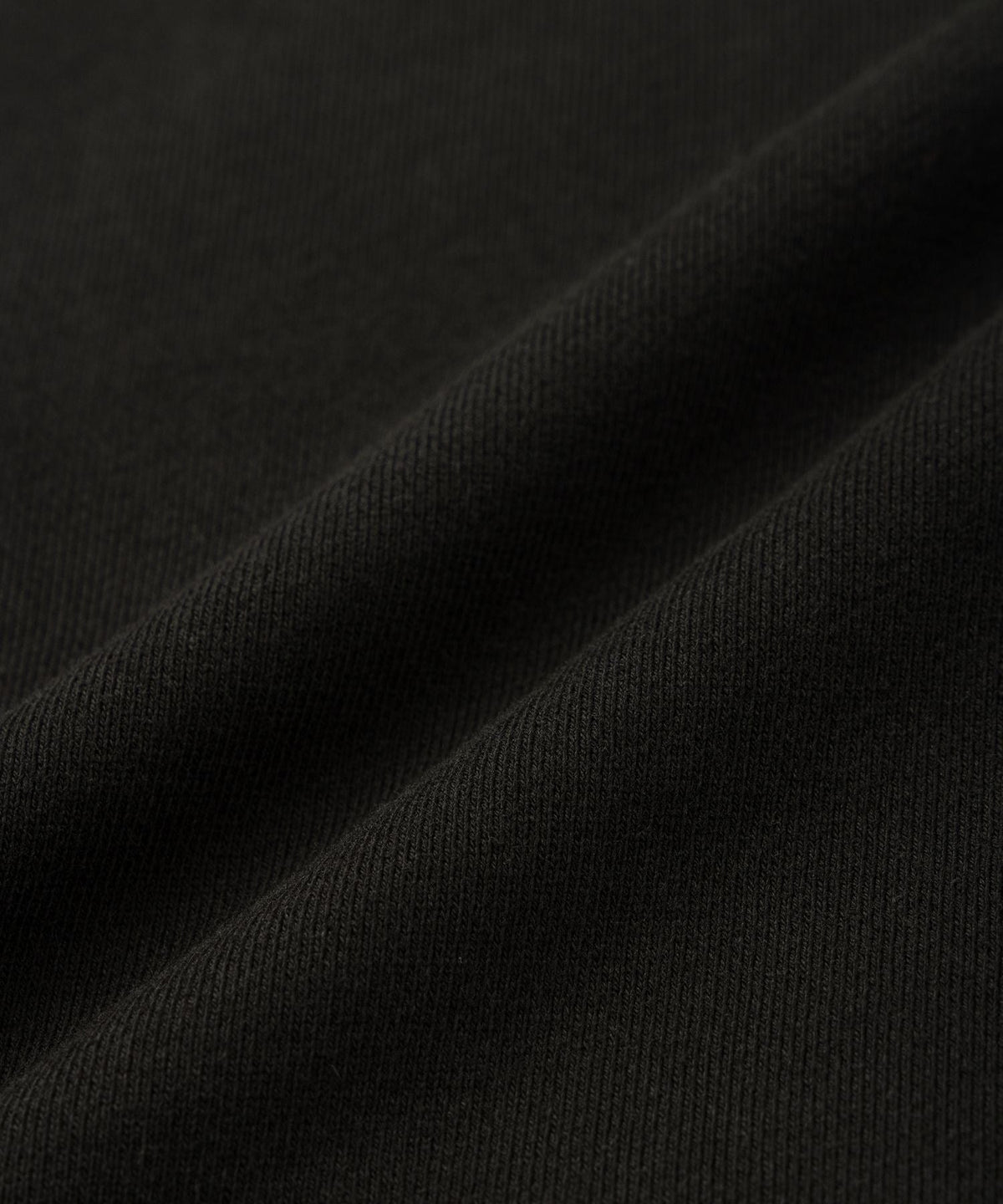 International Mock Neck Sweatshirt