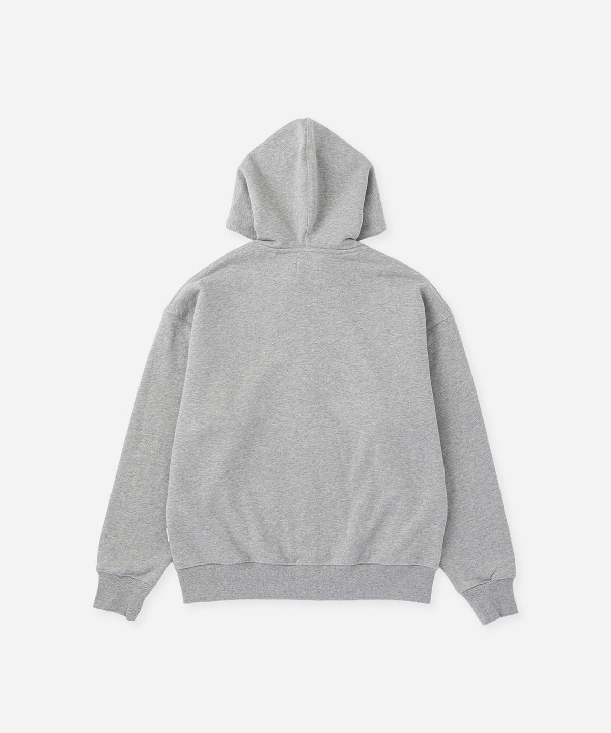 Canal Waffle Lined Zip Hoodie