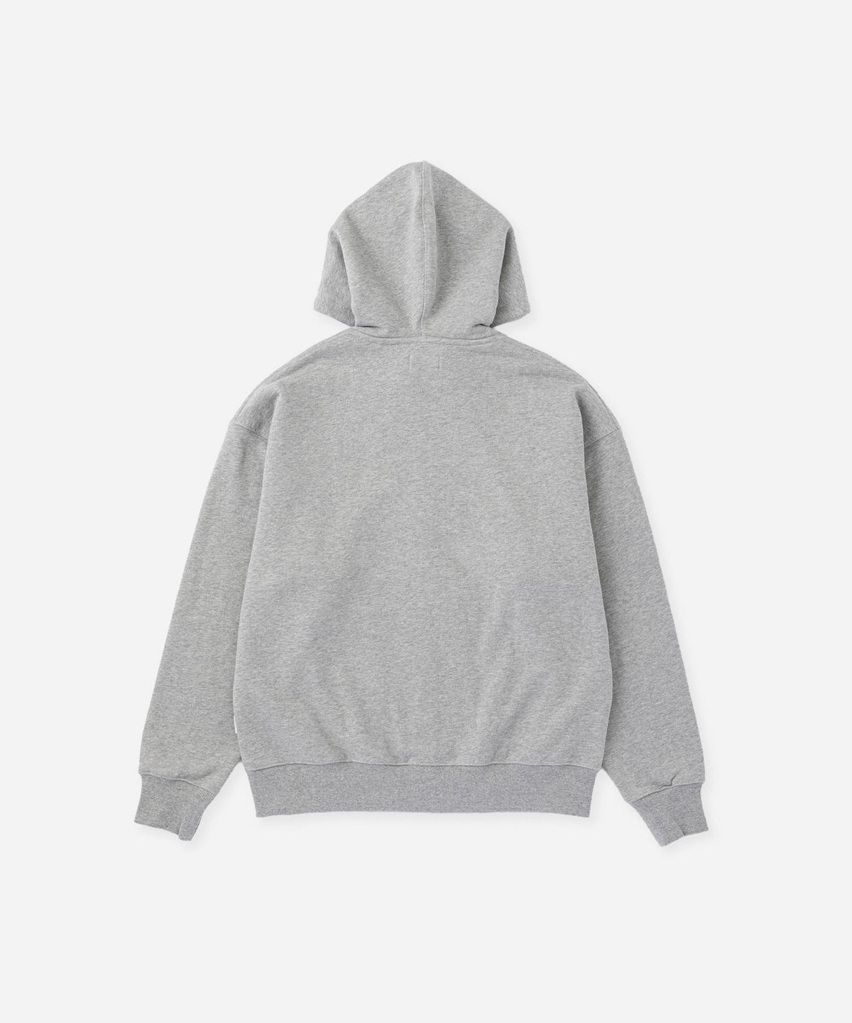 Canal Waffle Lined Zip Hoodie