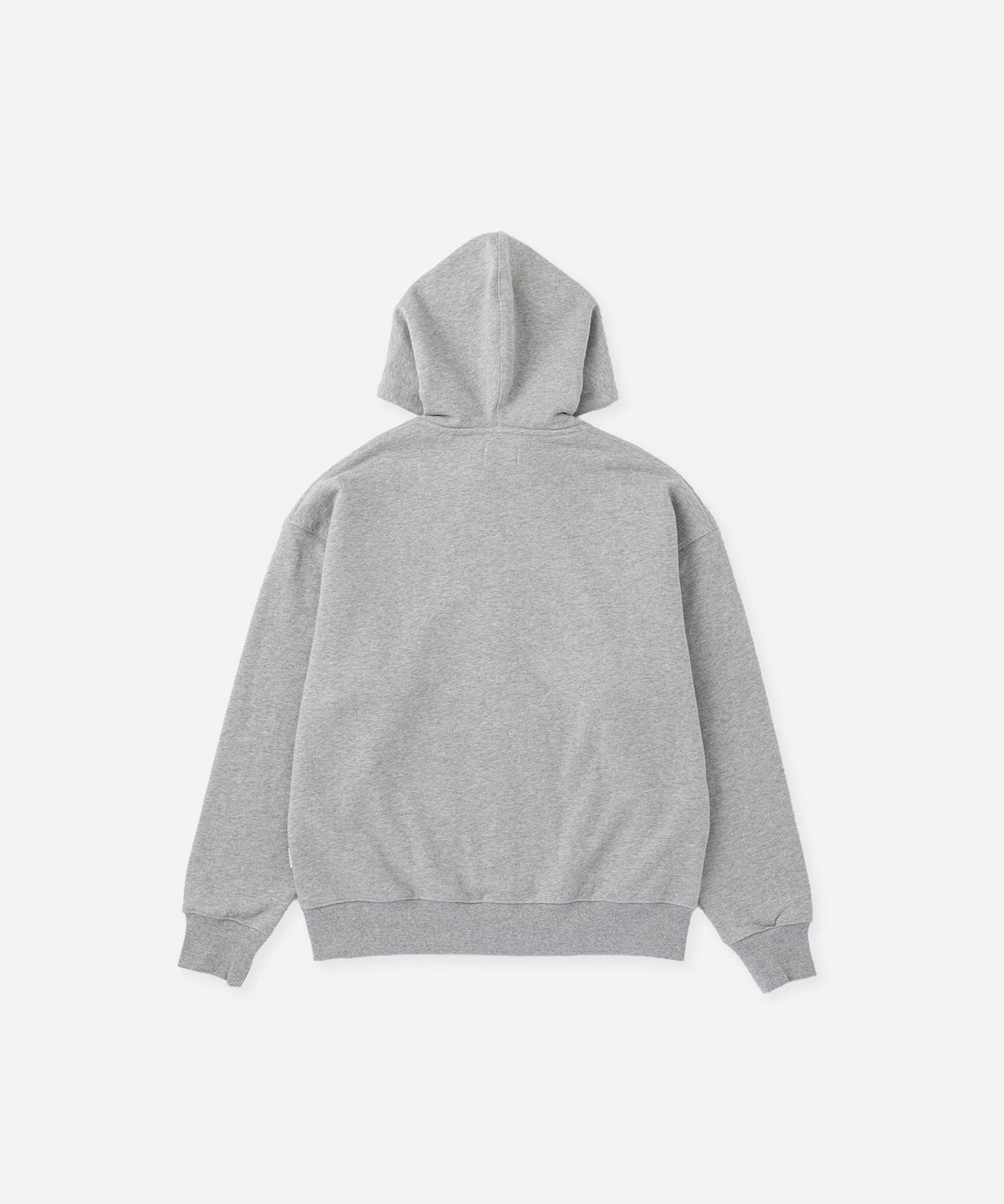 Canal Waffle Lined Zip Hoodie