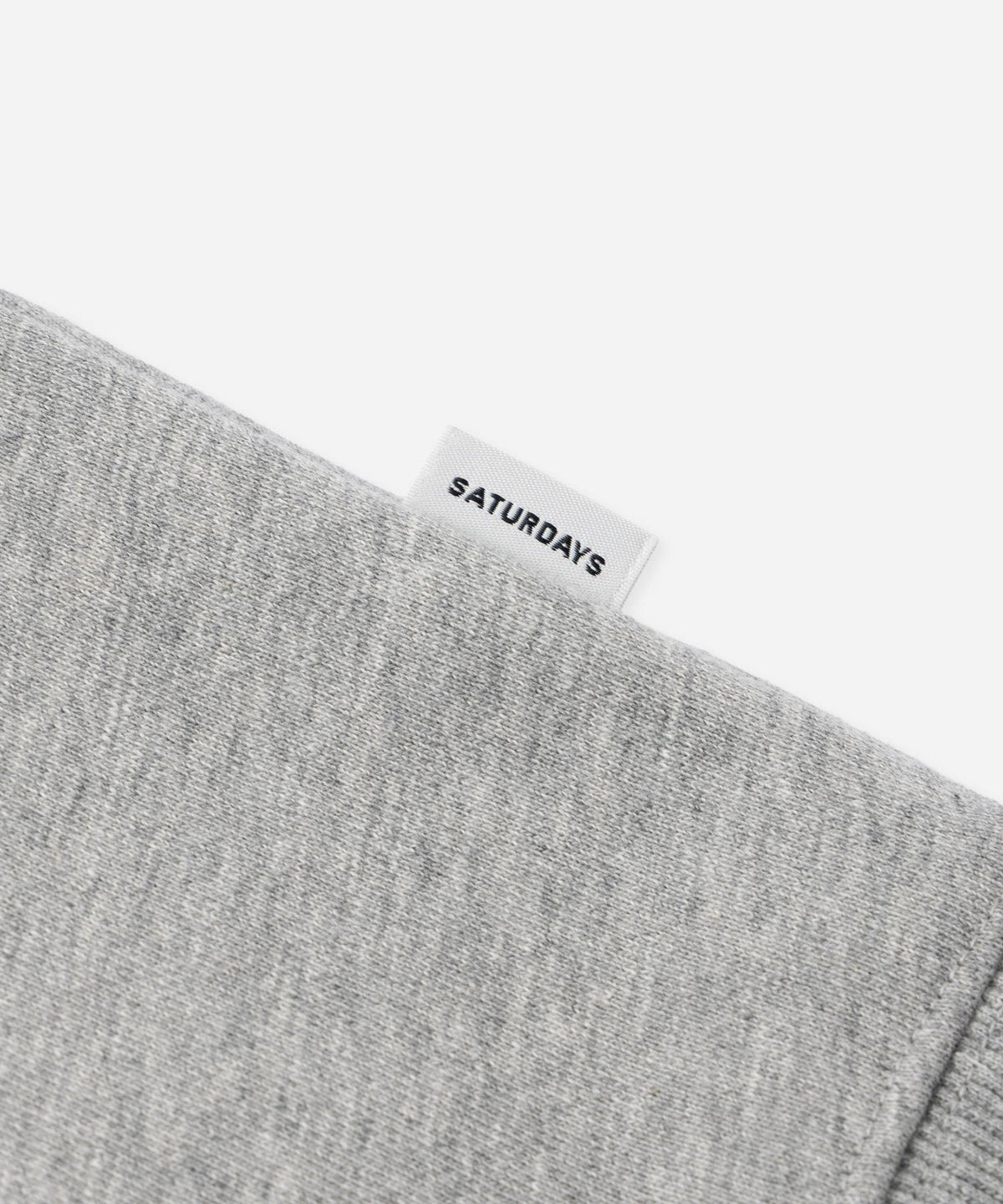 Canal Waffle Lined Zip Hoodie