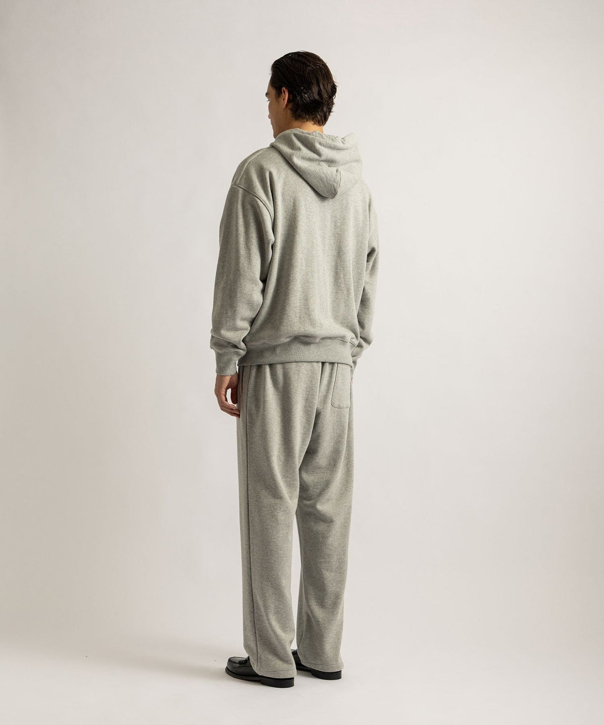 Canal Waffle Lined Zip Hoodie