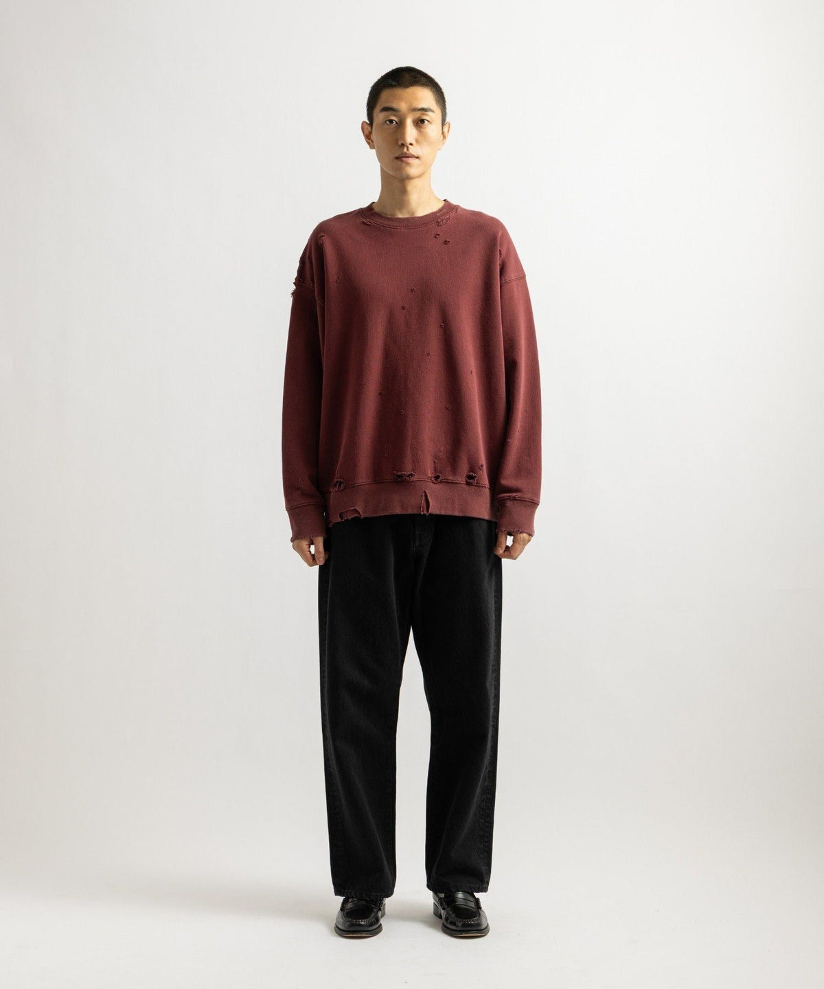 Bowery Super Vintage Sweatshirt