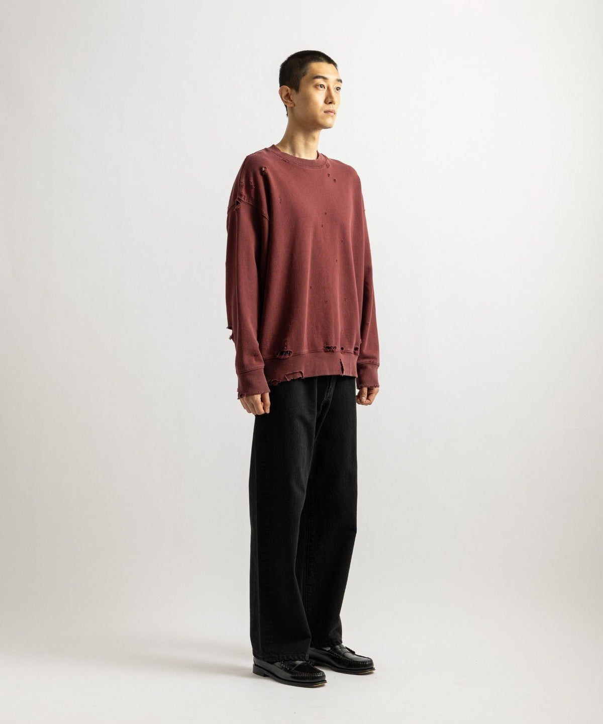 Bowery Super Vintage Sweatshirt