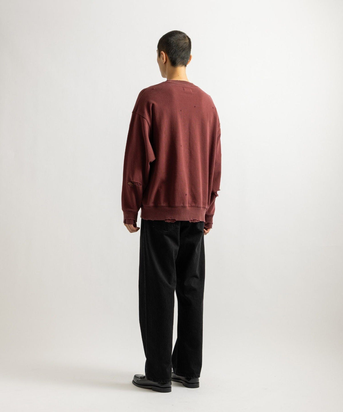 Bowery Super Vintage Sweatshirt