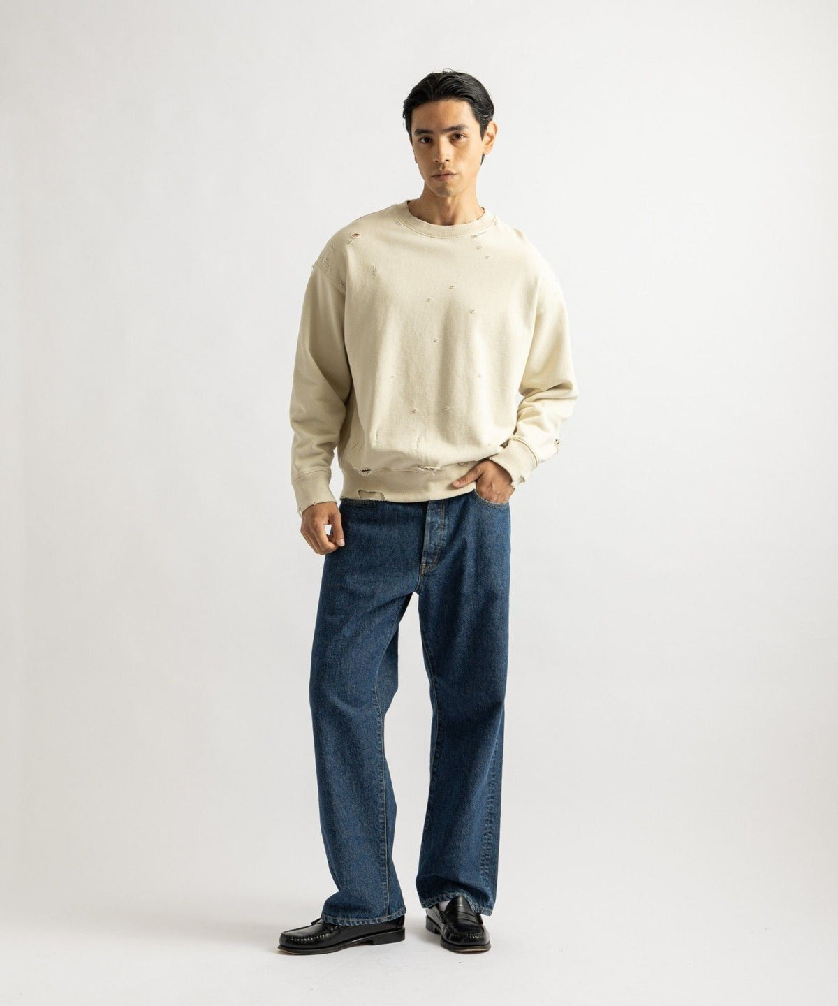 Bowery Super Vintage Sweatshirt