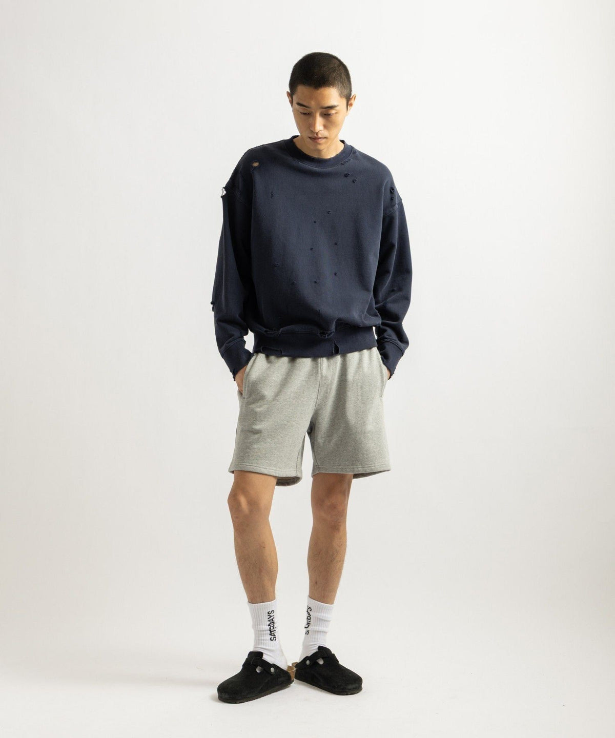 Bowery Super Vintage Sweatshirt