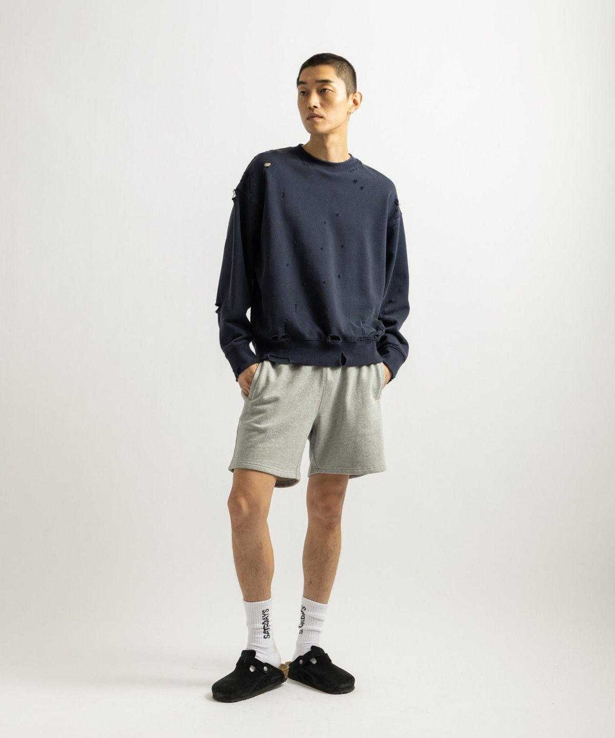 Bowery Super Vintage Sweatshirt