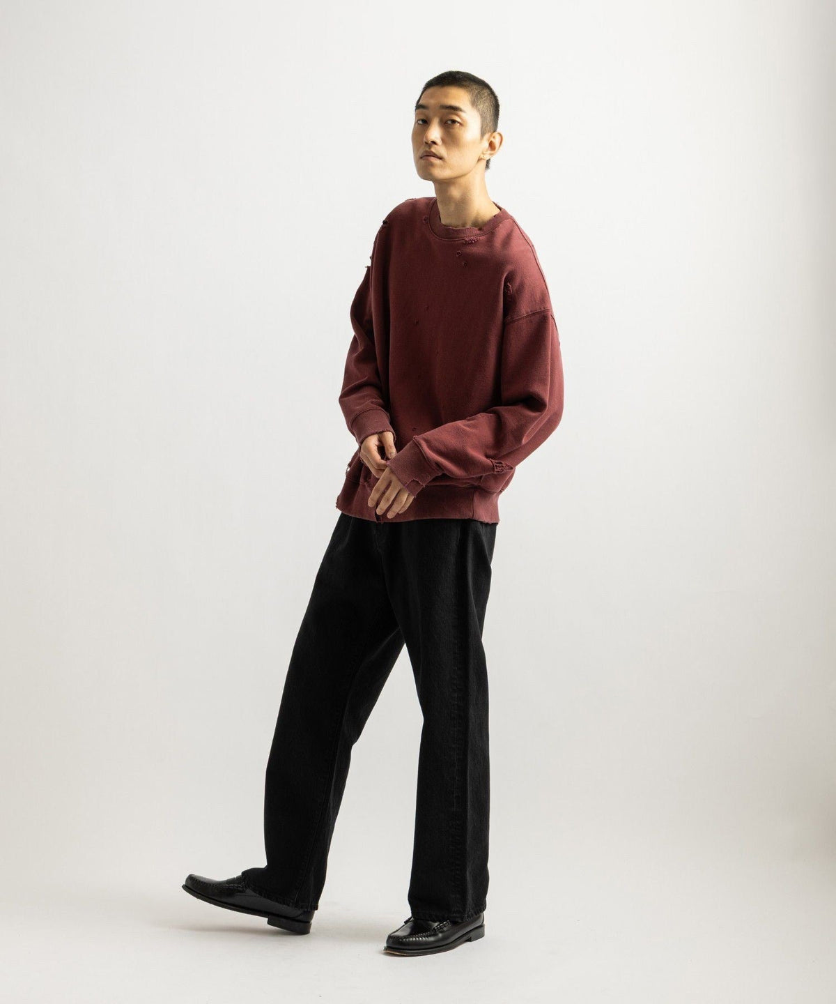 Bowery Super Vintage Sweatshirt
