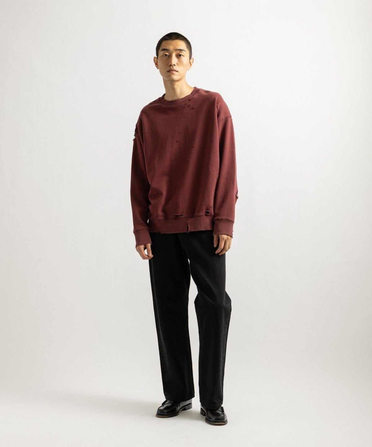 Bowery Super Vintage Sweatshirt