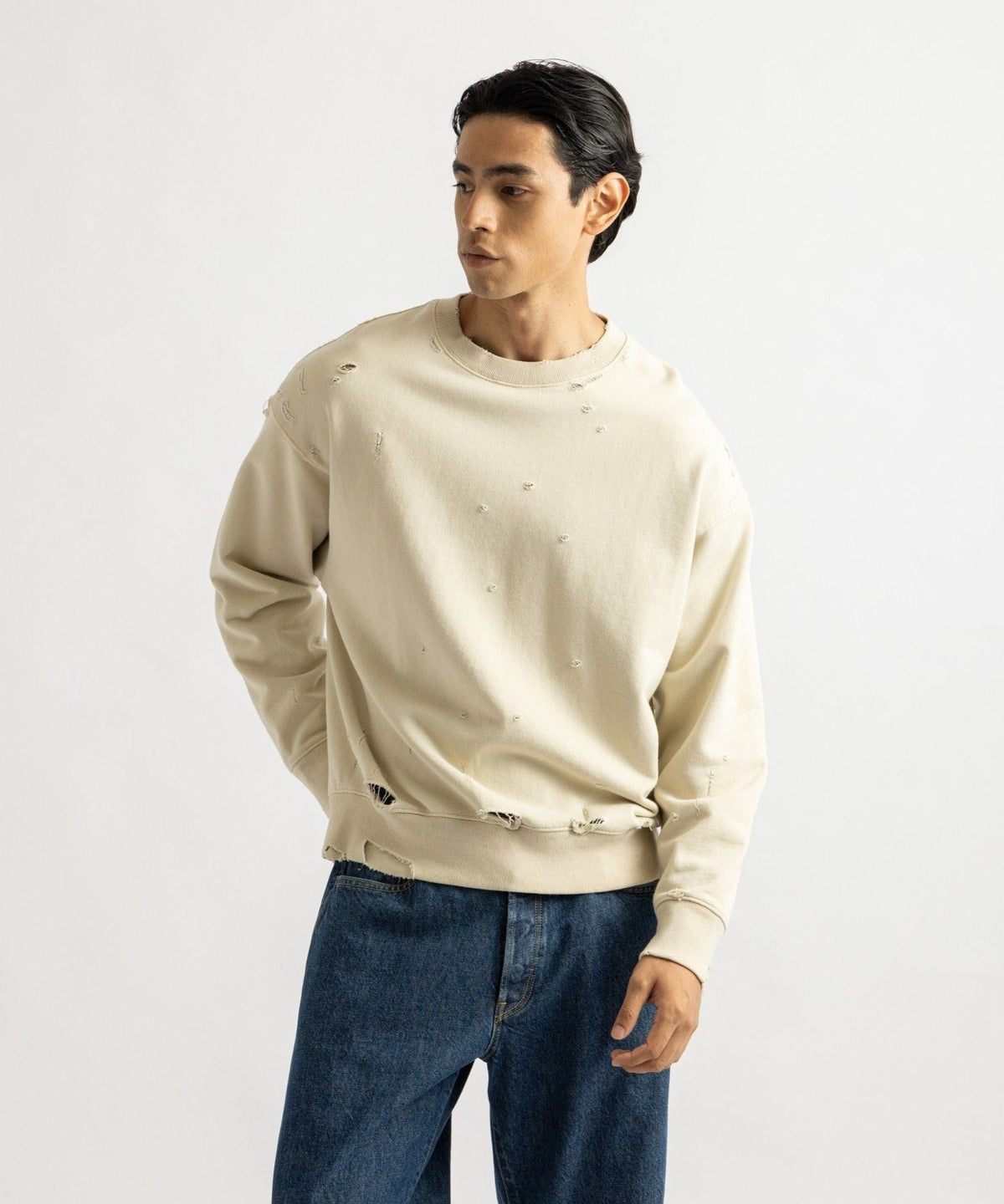 Bowery Super Vintage Sweatshirt