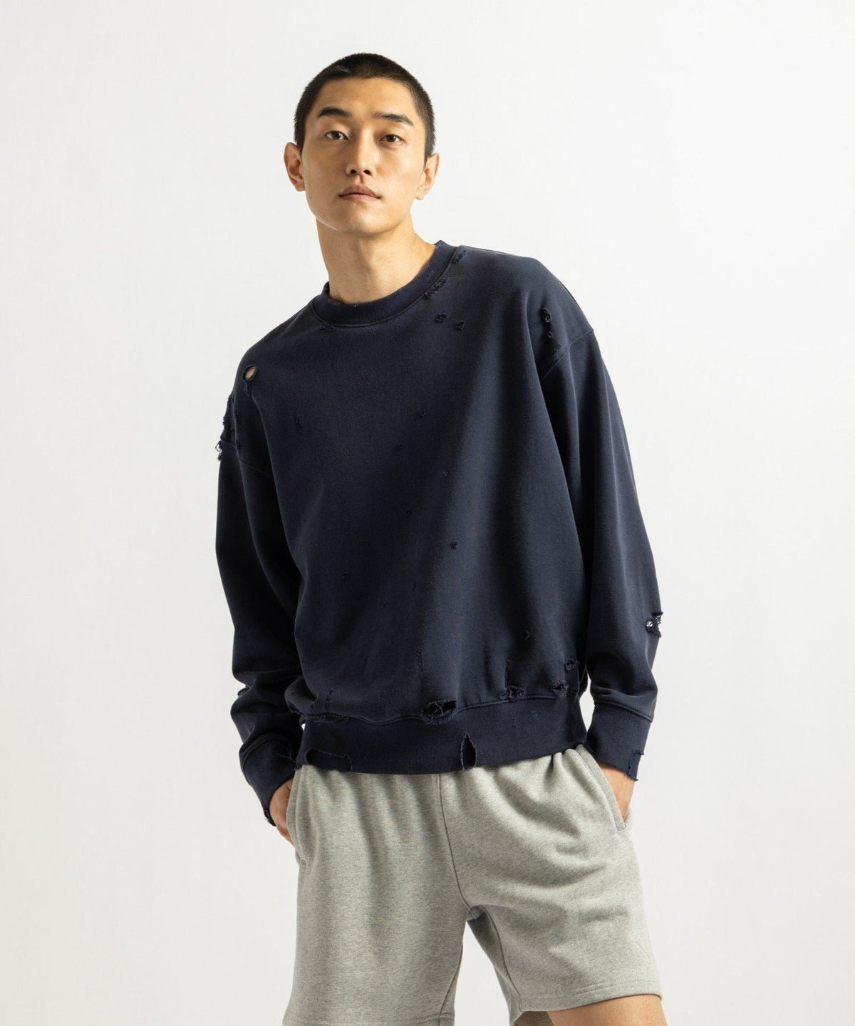 Bowery Super Vintage Sweatshirt