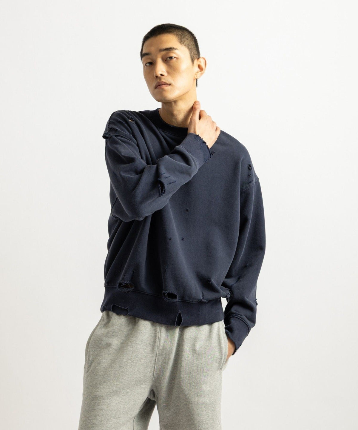 Bowery Super Vintage Sweatshirt