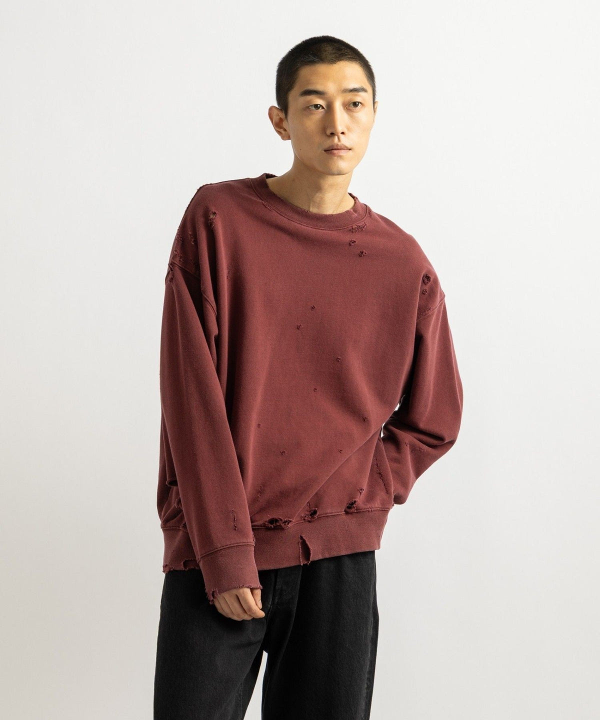 Bowery Super Vintage Sweatshirt