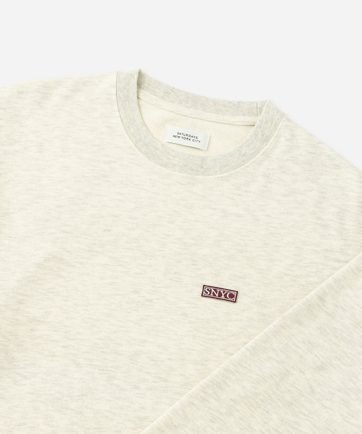 SNYC Badge Terry Top