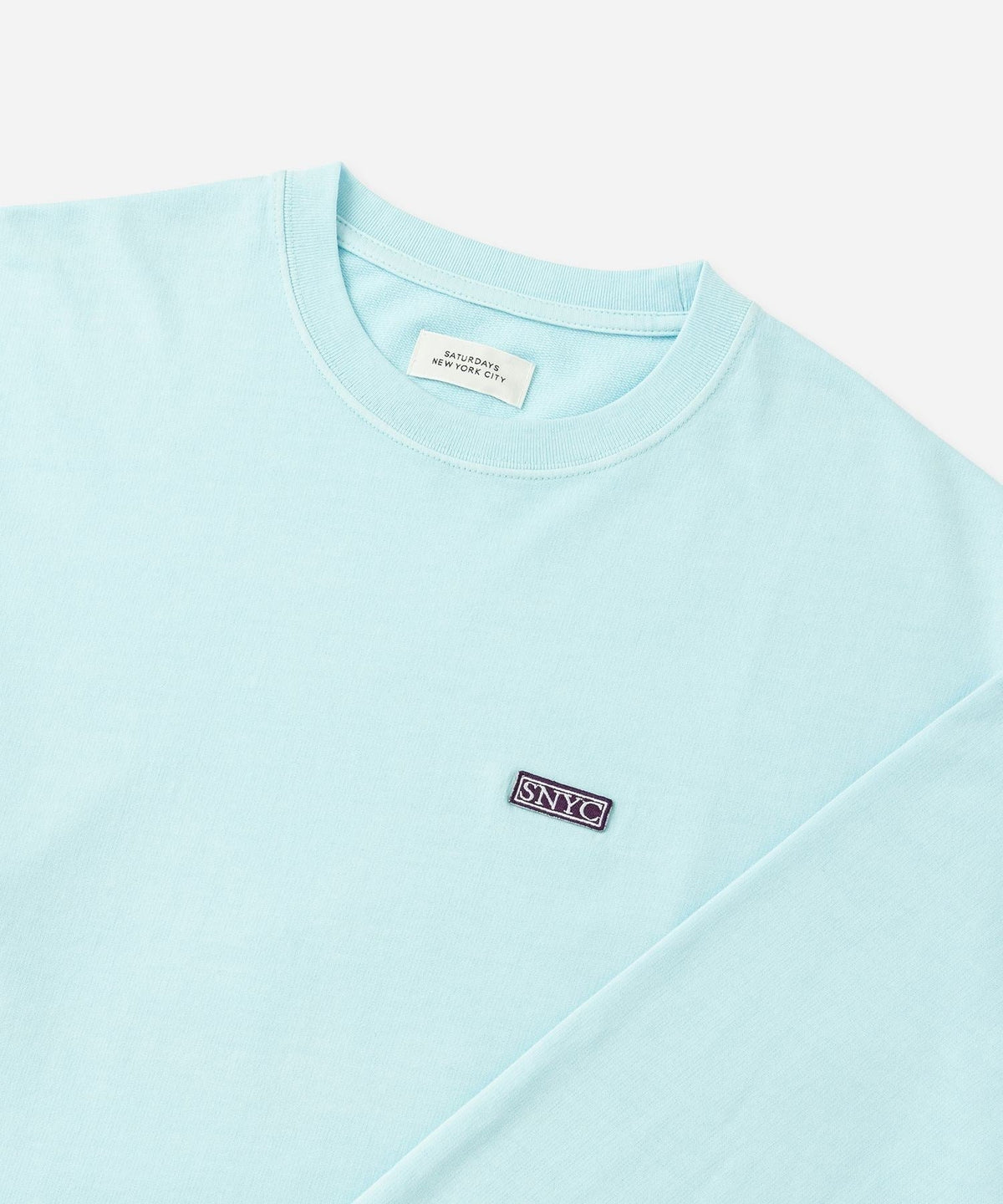 SNYC Badge Terry Top