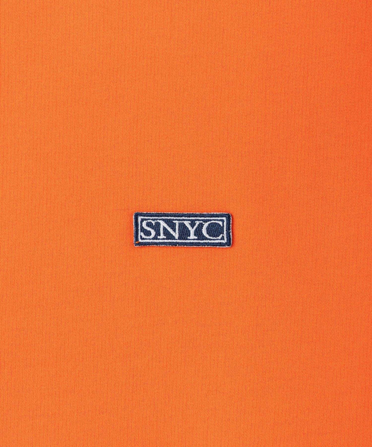 SNYC Badge Terry Top