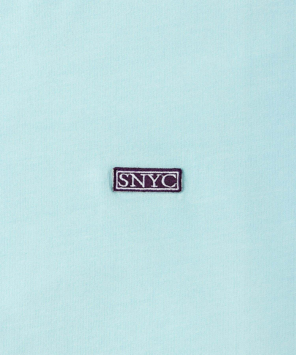 SNYC Badge Terry Top