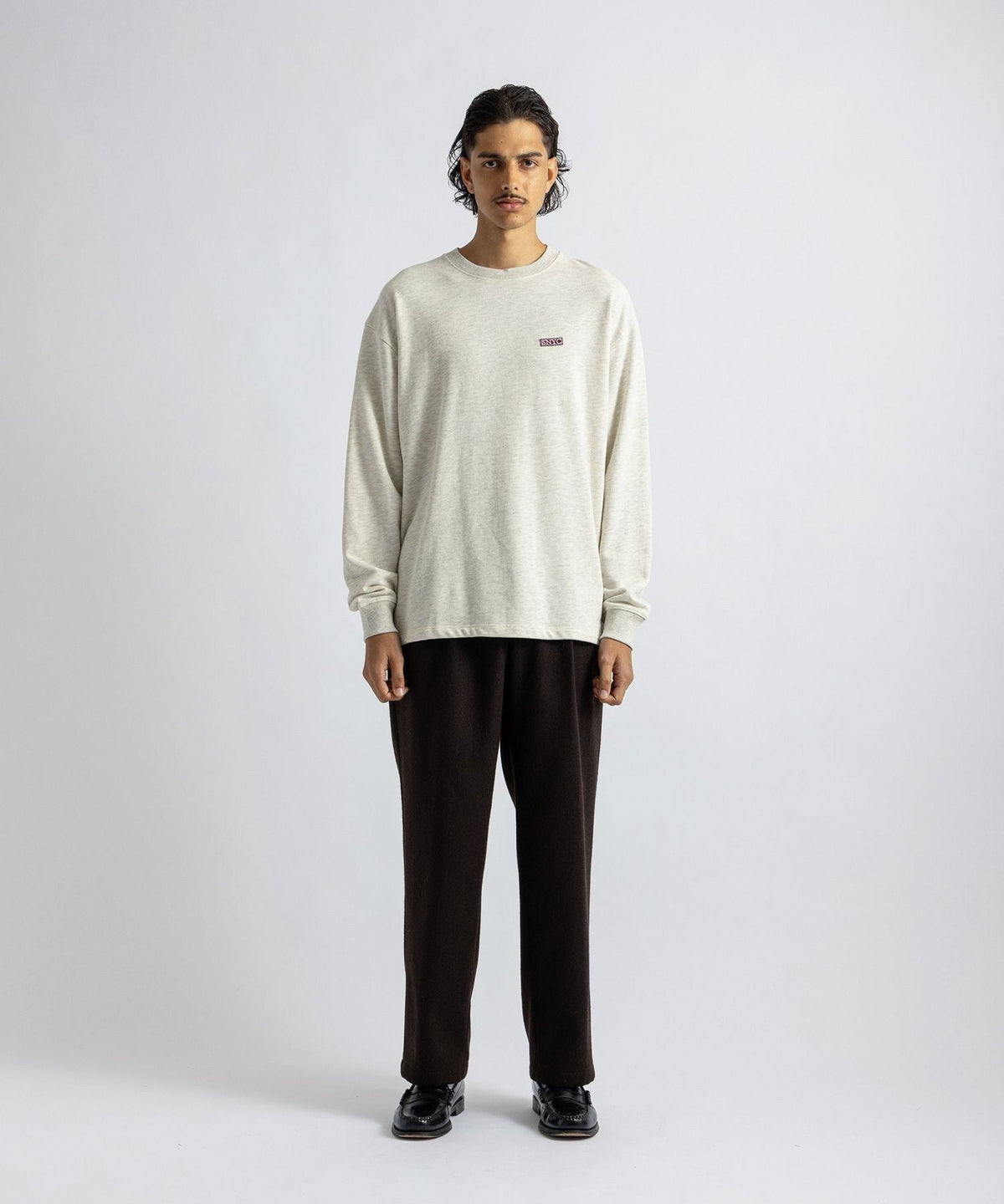 SNYC Badge Terry Top