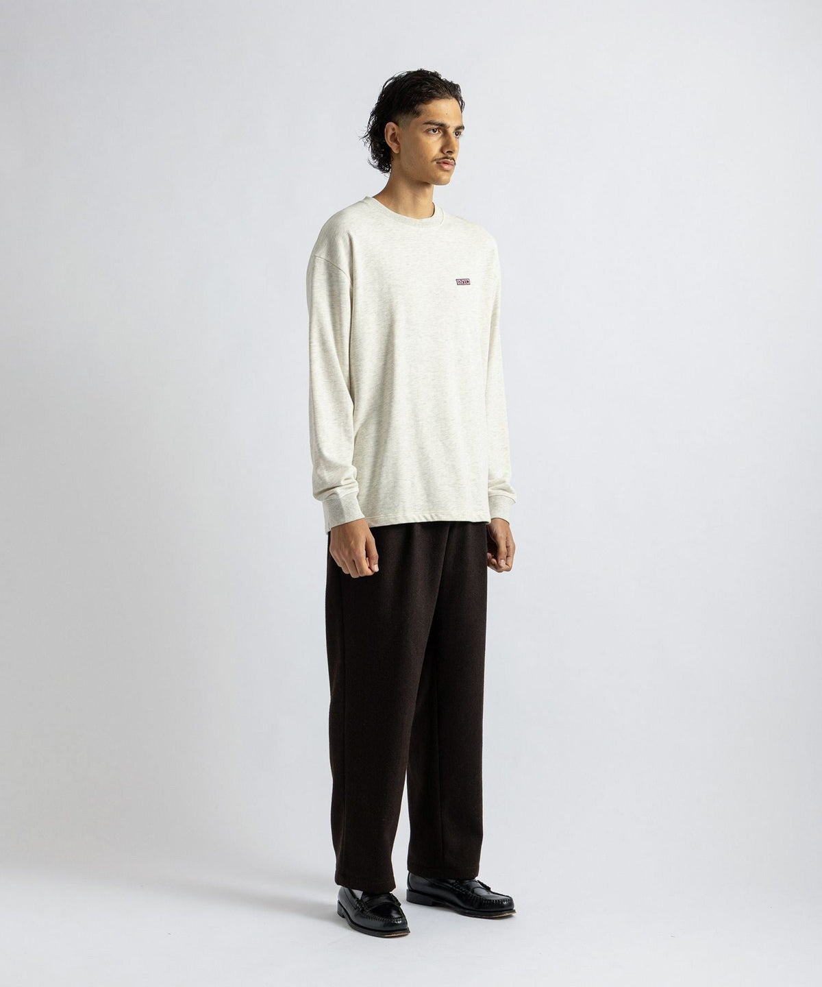 SNYC Badge Terry Top