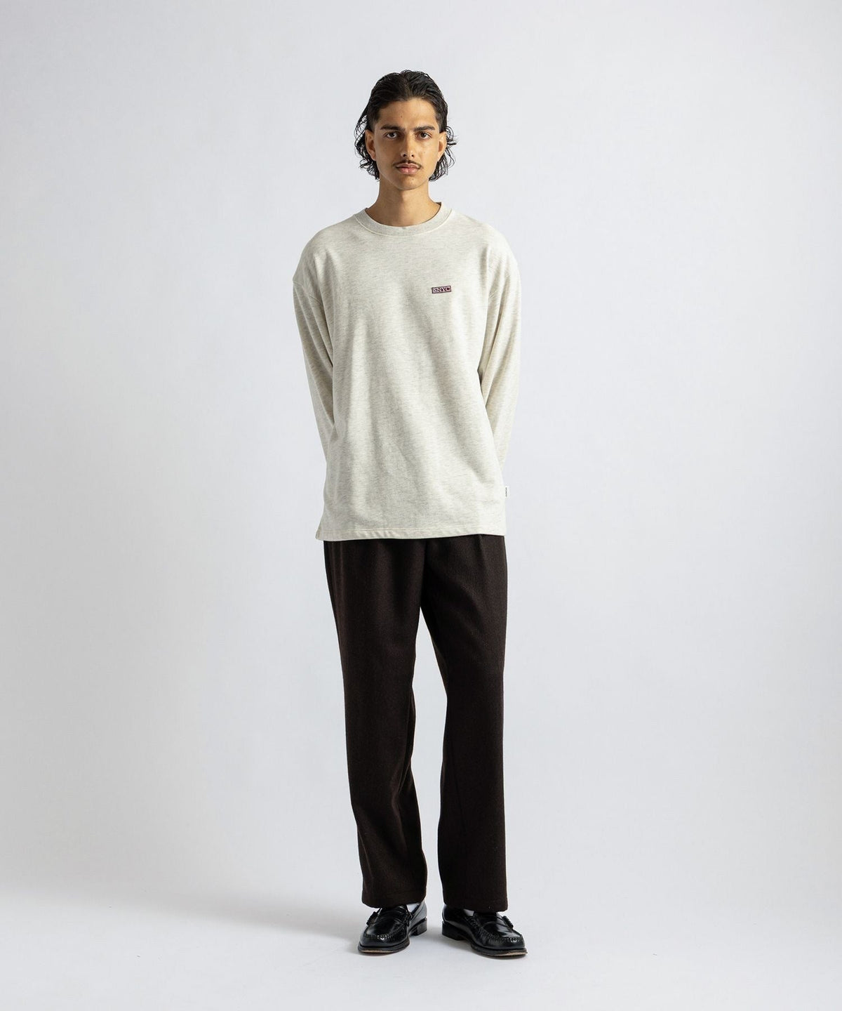 SNYC Badge Terry Top