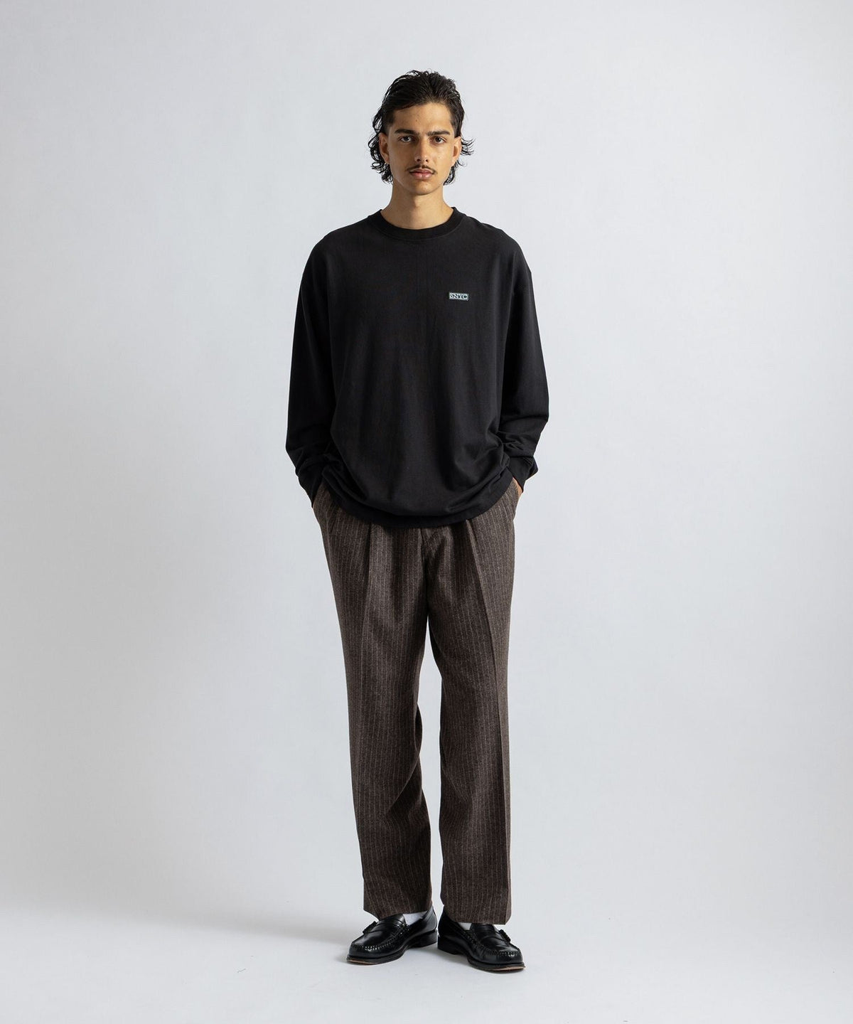 SNYC Badge Terry Top