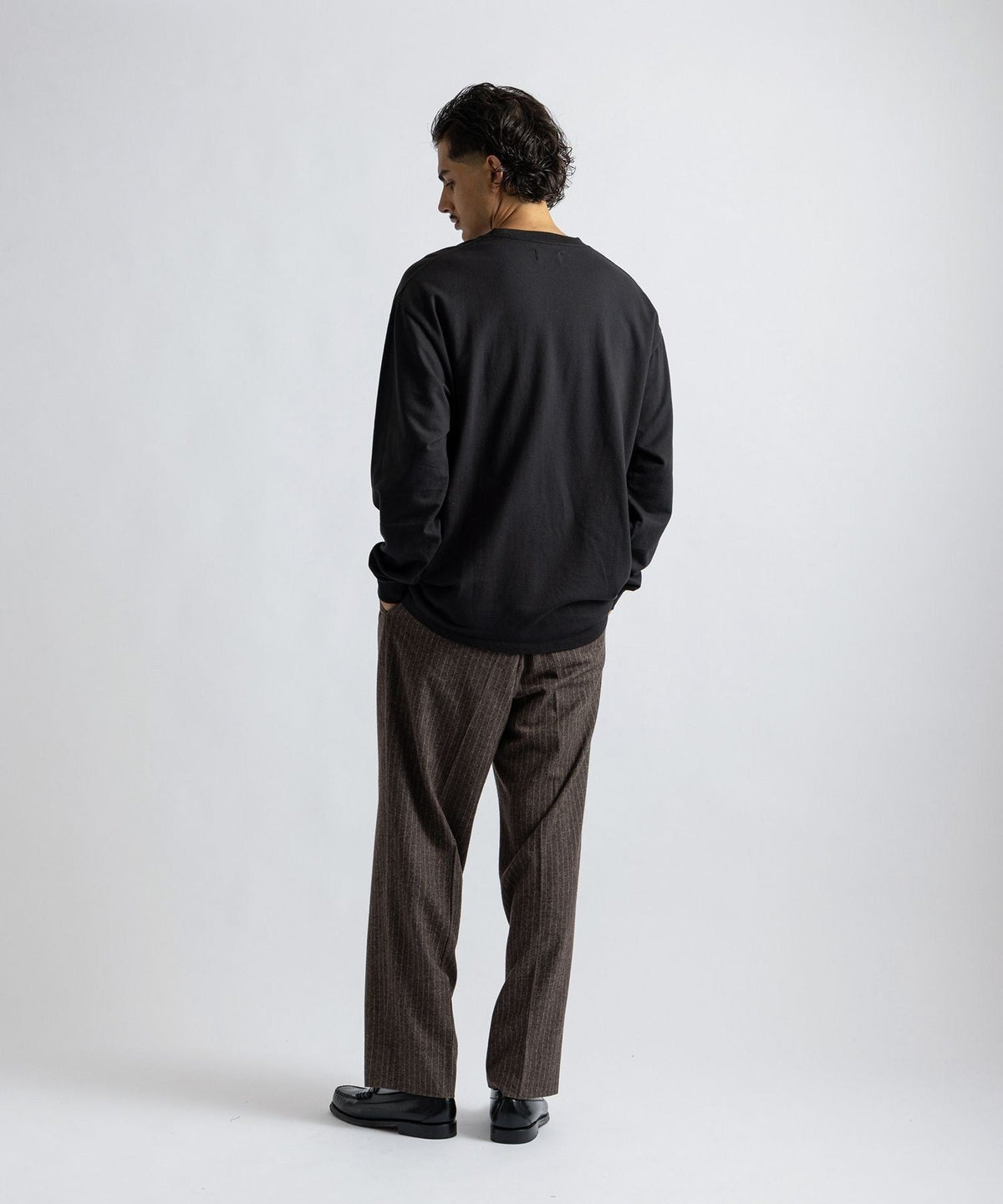 SNYC Badge Terry Top