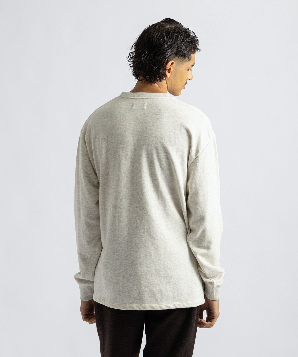 SNYC Badge Terry Top