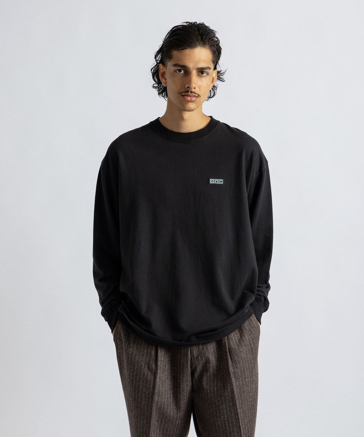 SNYC Badge Terry Top