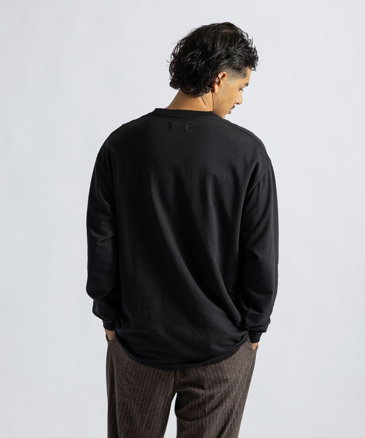 SNYC Badge Terry Top