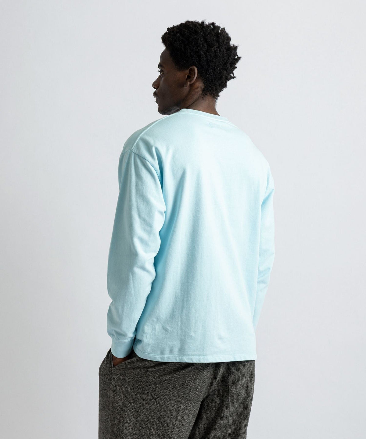 SNYC Badge Terry Top