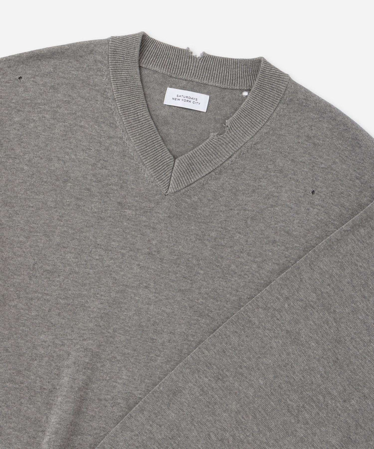 Charles Vintage V-Neck Sweater
