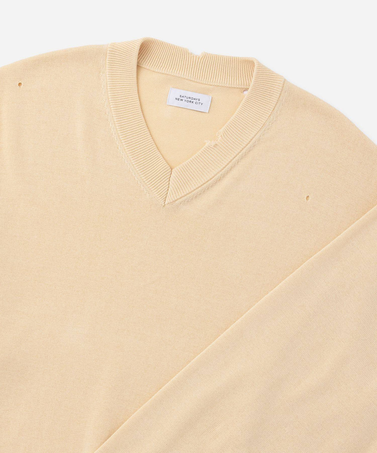 Charles Vintage V-Neck Sweater